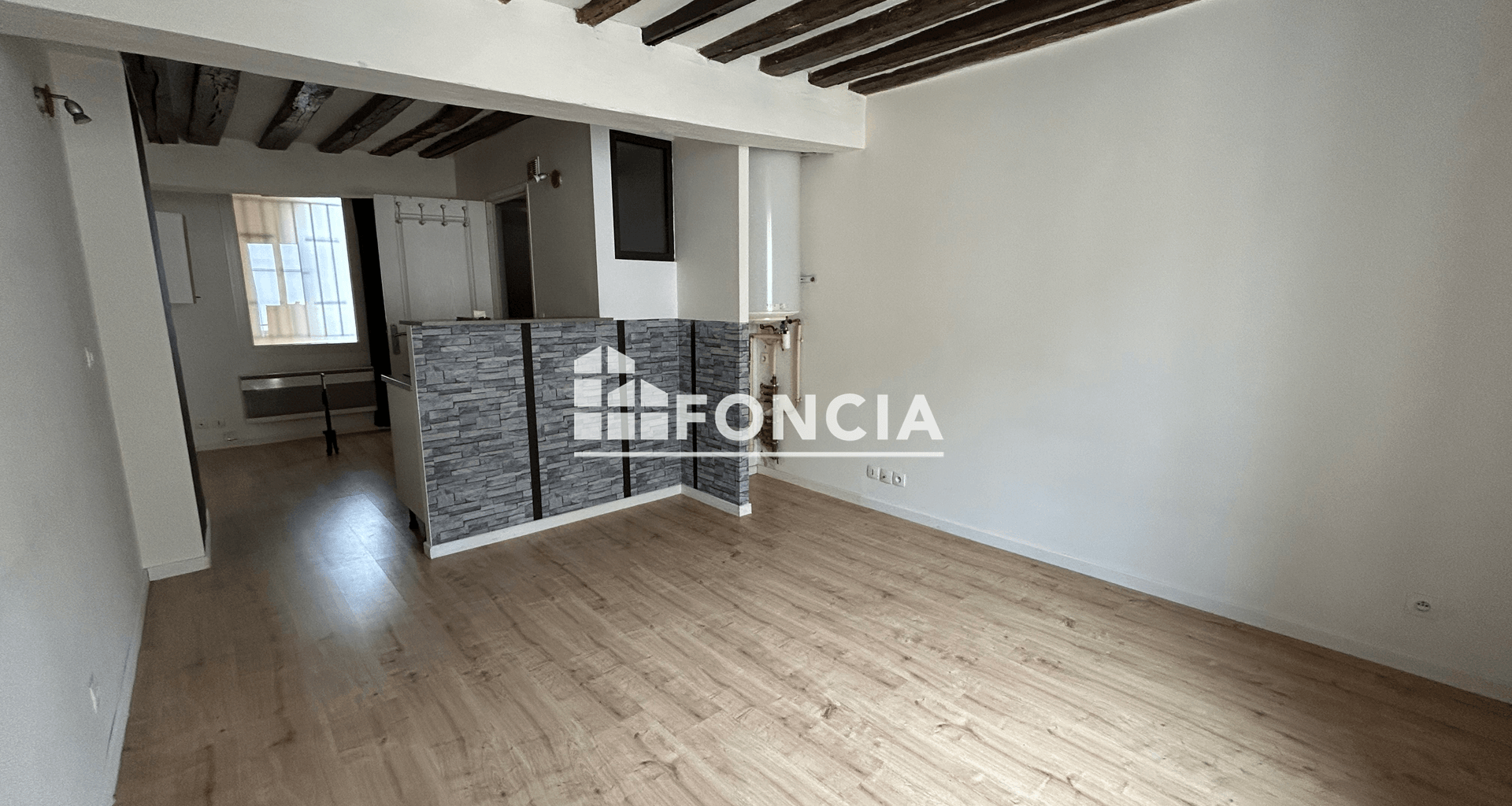 Studio (24.88 m²) à louer - Meaux (77100)