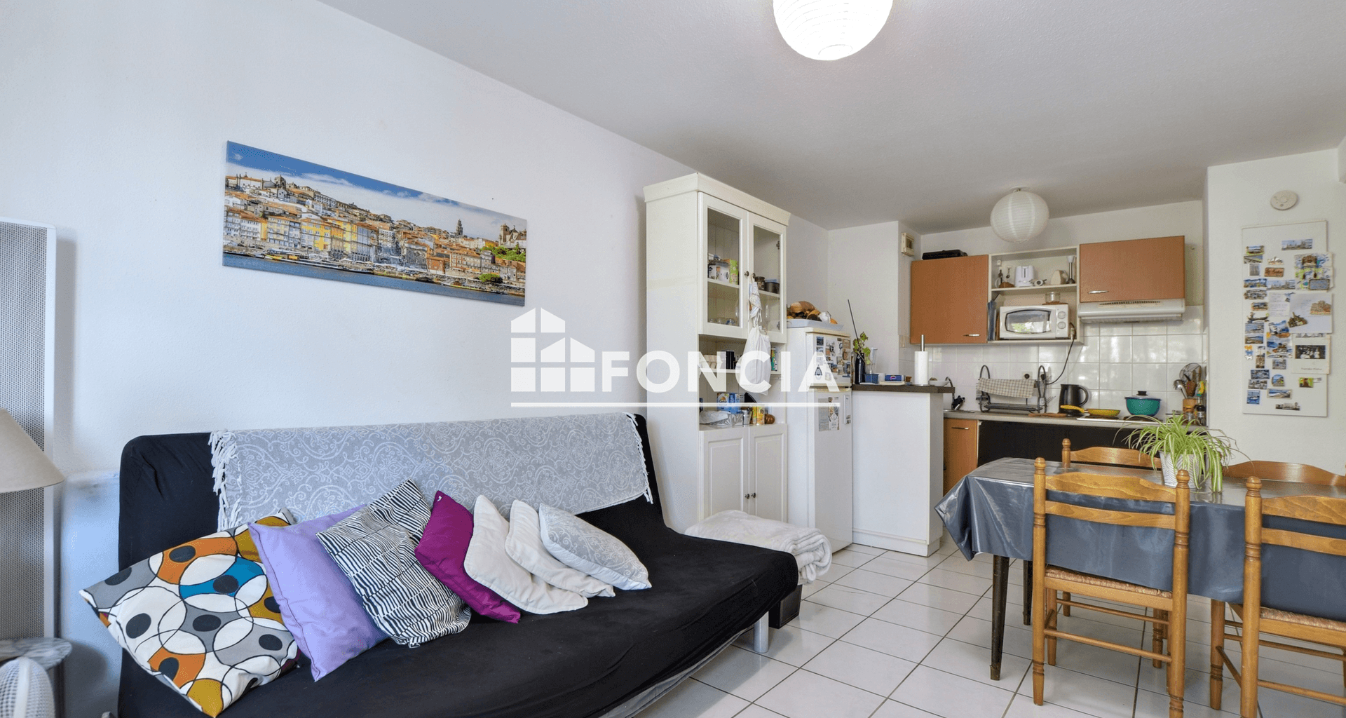 Appartement 3 pièces (47.63 m²) à vendre - Cugnaux (31270)