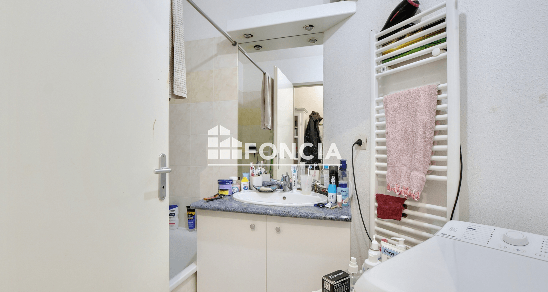 Appartement 3 pièces (47.63 m²) à vendre - Cugnaux (31270)