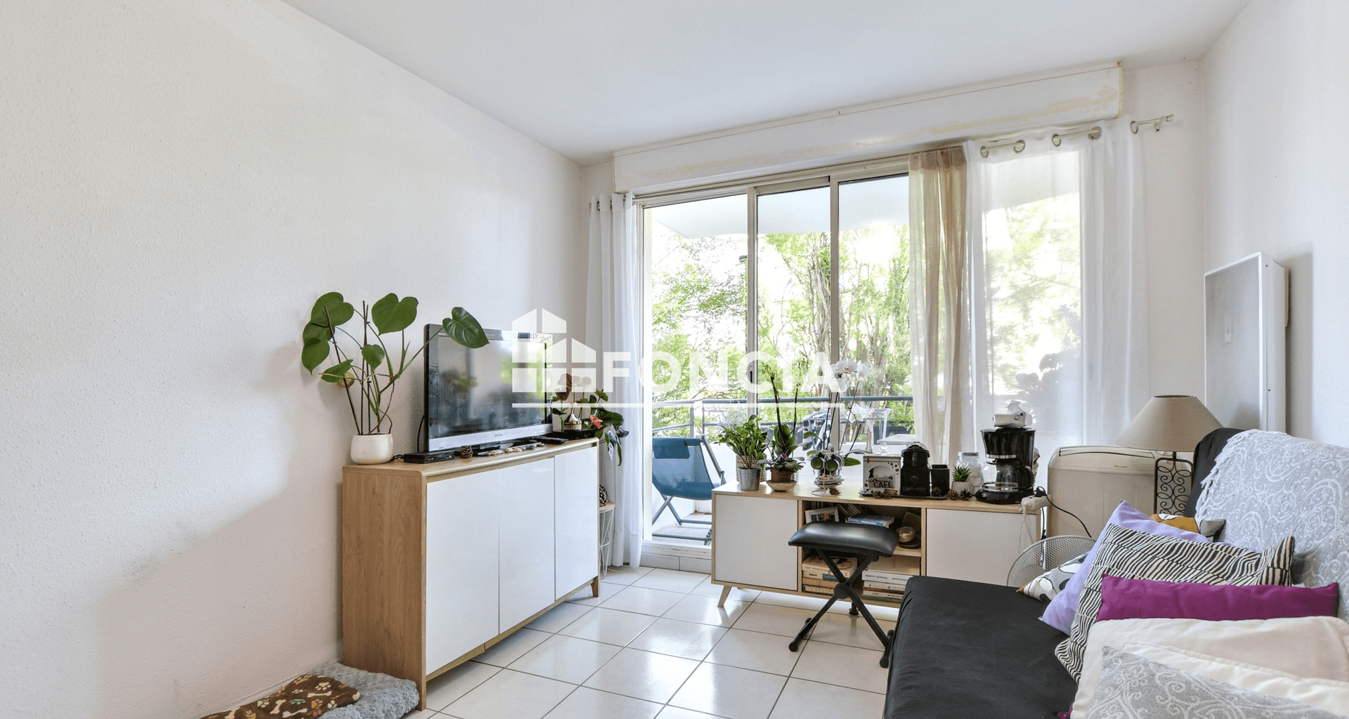 Appartement 3 pièces (47.63 m²) à vendre - Cugnaux (31270)