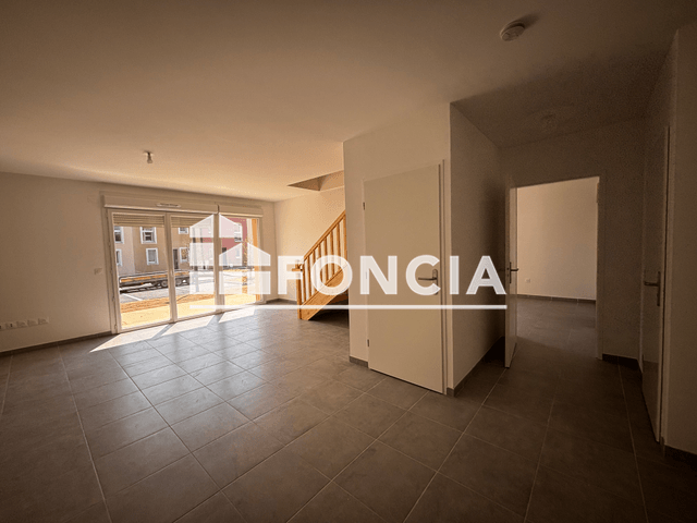 Maison 4 pièces (90.72 m²) à louer - Amiens (80000)