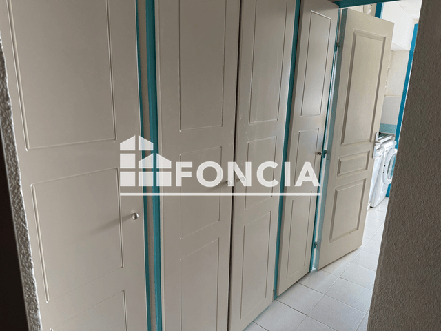 Studio meublé (24.7 m²) à louer - Cannes La Bocca (06150)