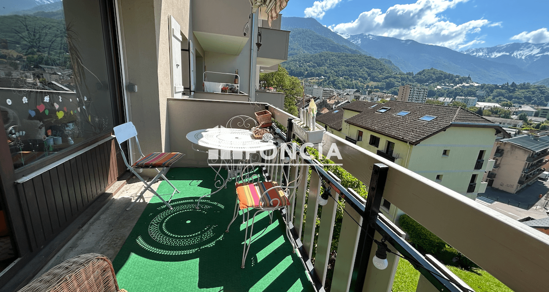 Appartement 3 pièces (66.48 m²) à louer - Albertville (73200)