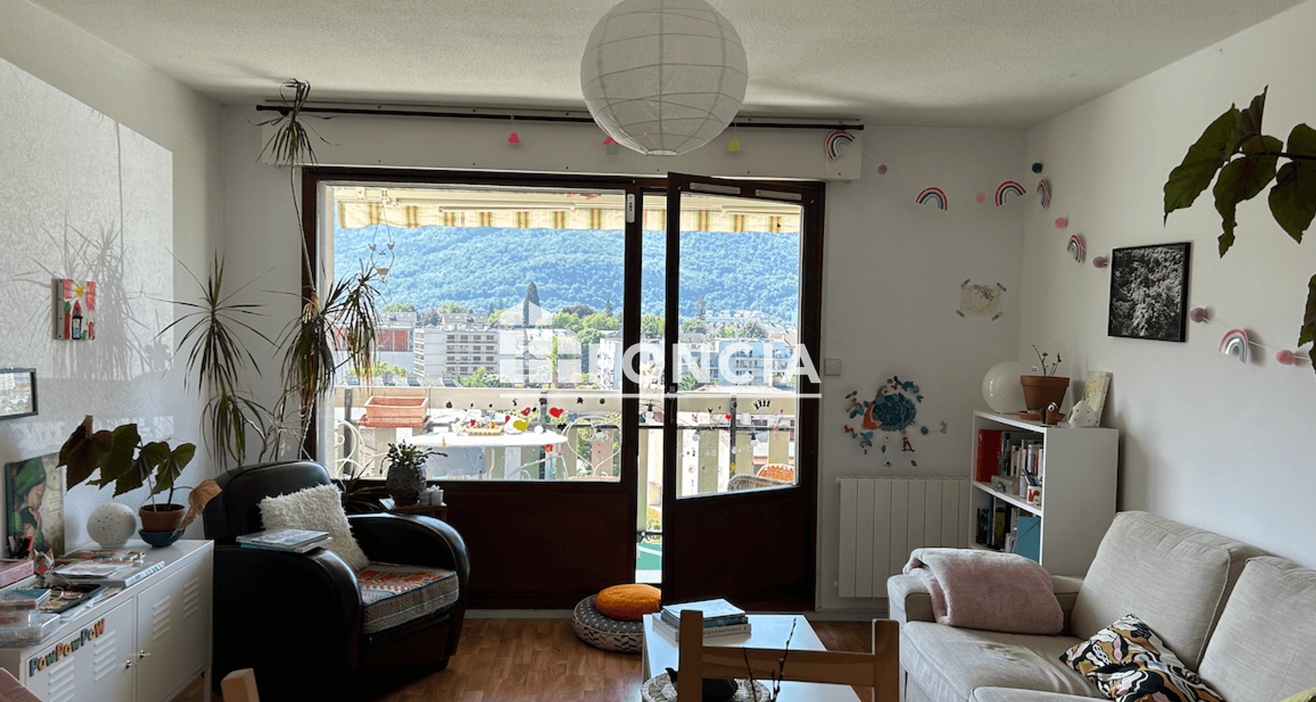 Appartement 3 pièces (66.48 m²) à louer - Albertville (73200)
