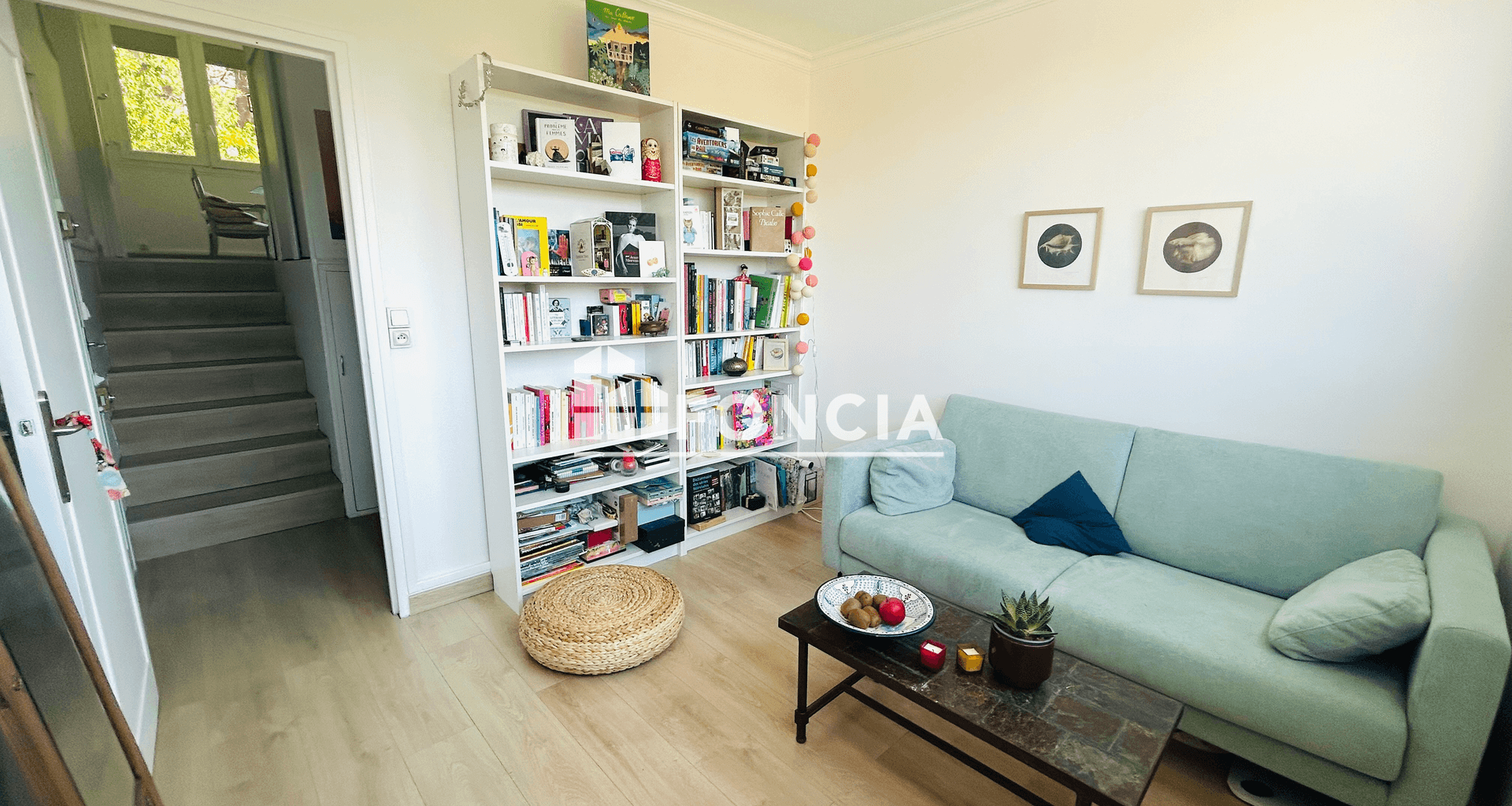 Appartement 3 pièces (38.25 m²) à vendre - Fresnes (94260)
