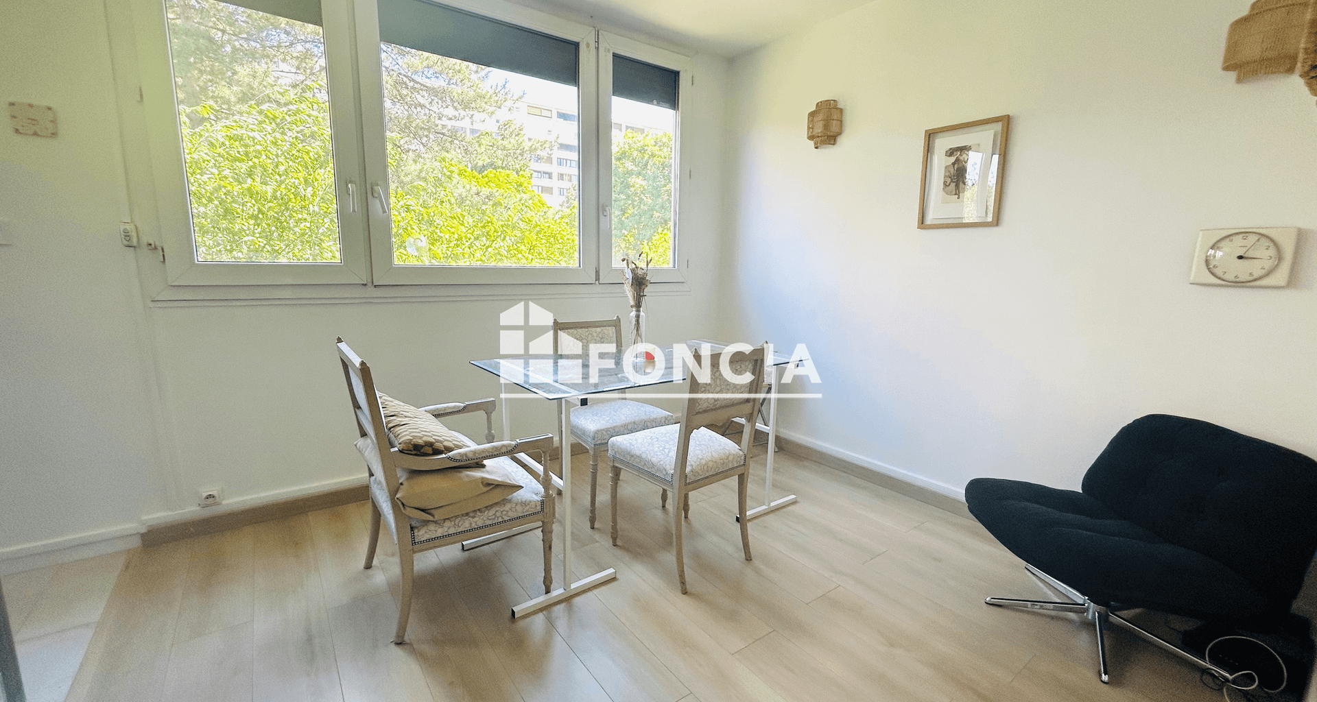 Appartement 3 pièces (38.25 m²) à vendre - Fresnes (94260)