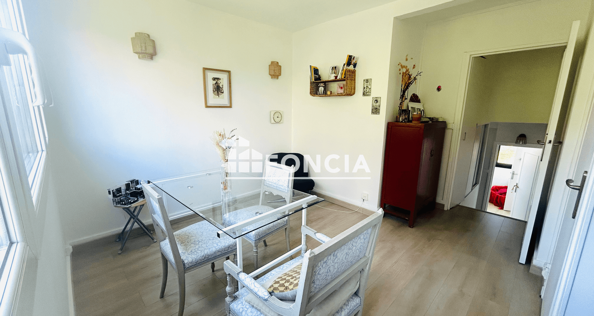 Appartement 3 pièces (38.25 m²) à vendre - Fresnes (94260)