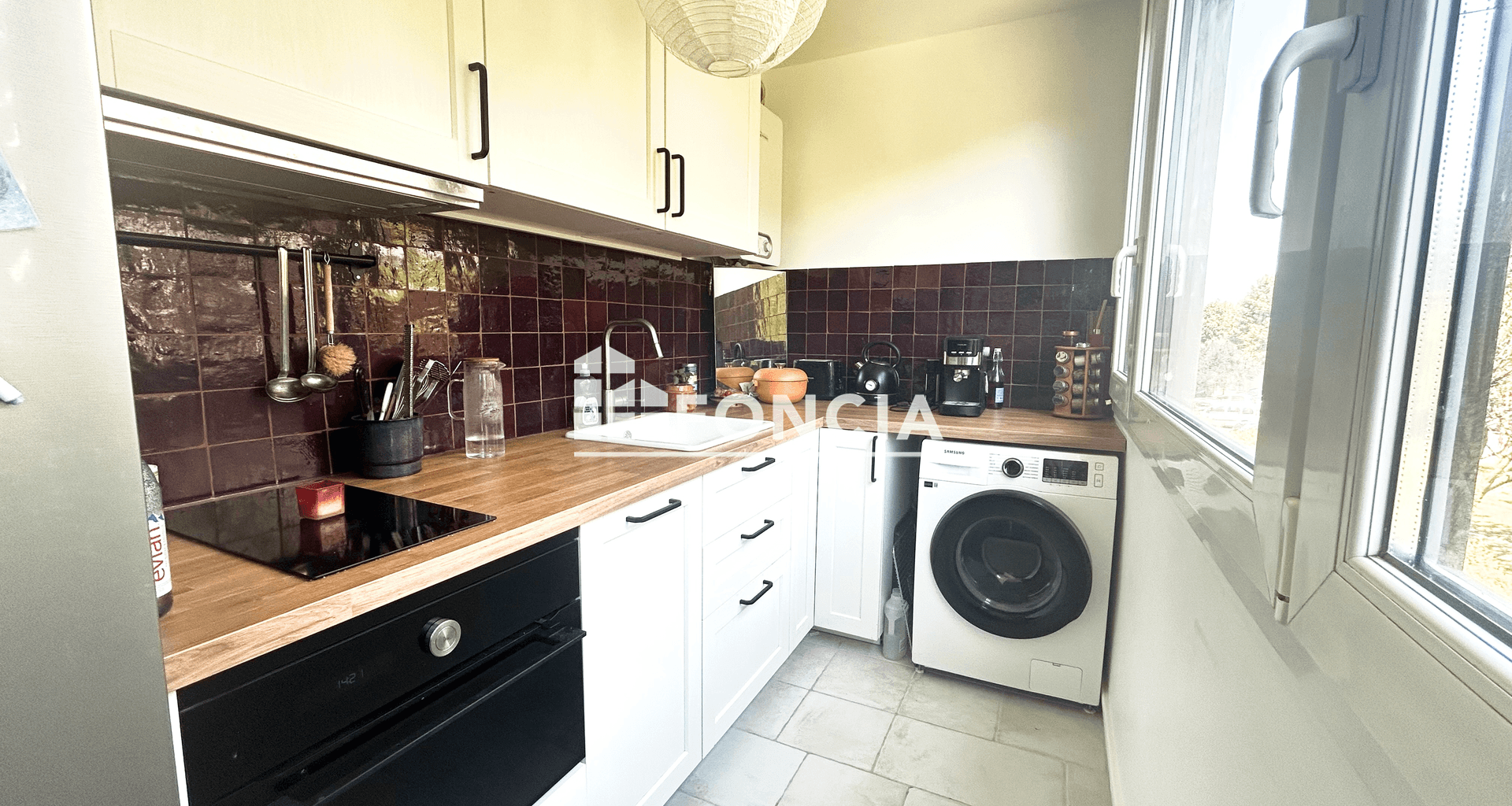 Appartement 3 pièces (38.25 m²) à vendre - Fresnes (94260)