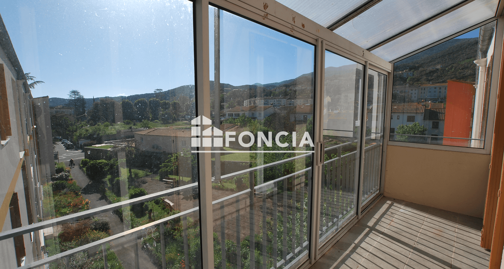 Appartement 4 pièces (82.11 m²) à vendre - Amélie-les-bains-palalda (66110)