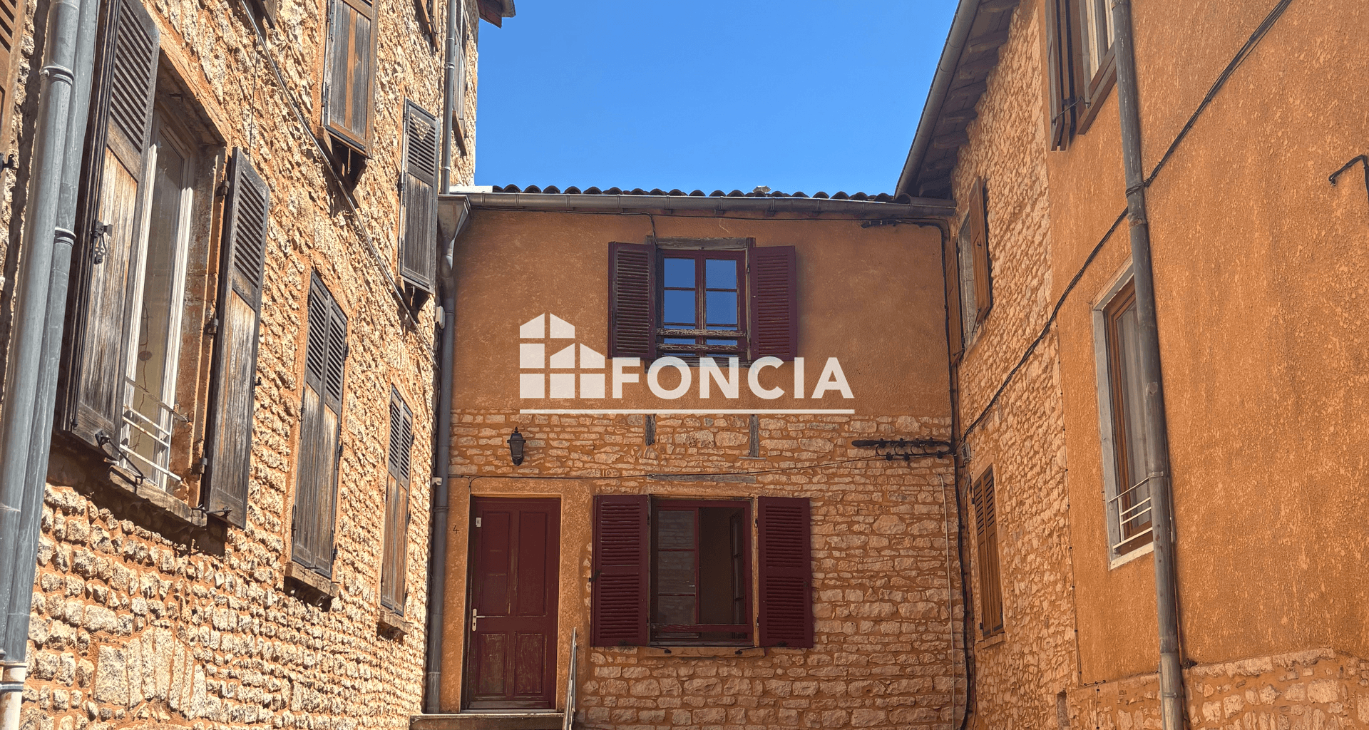 Studio (30.56 m²) à louer - Chazay-d'azergues (69380)