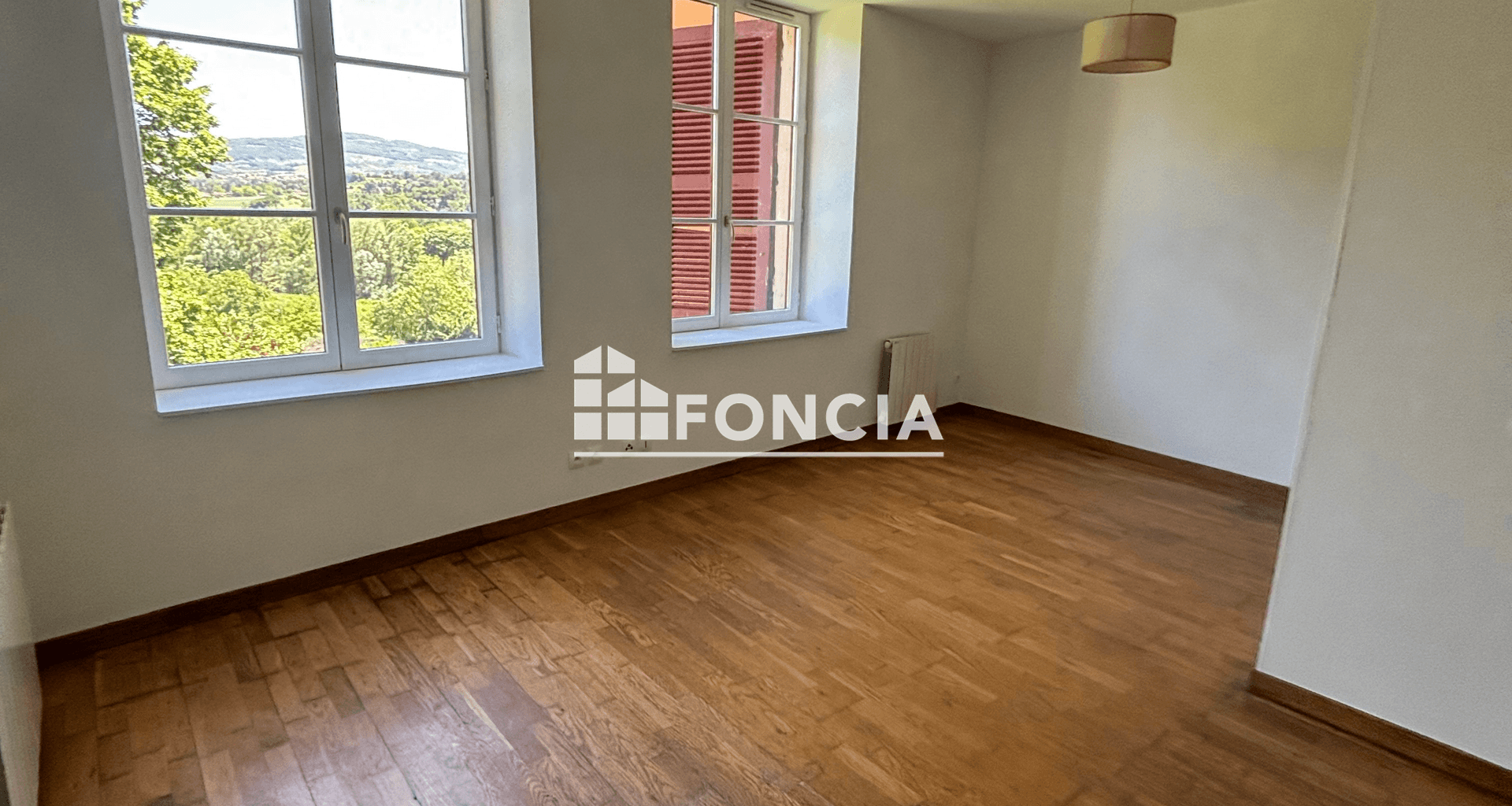 Studio (30.56 m²) à louer - Chazay-d'azergues (69380)
