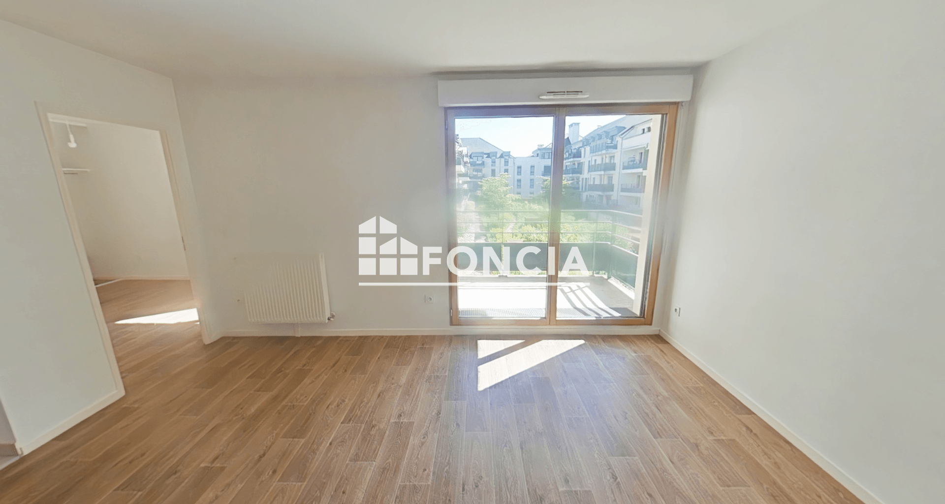 Appartement 2 pièces (45.33 m²) à louer - Cormeilles-en-parisis (95240)
