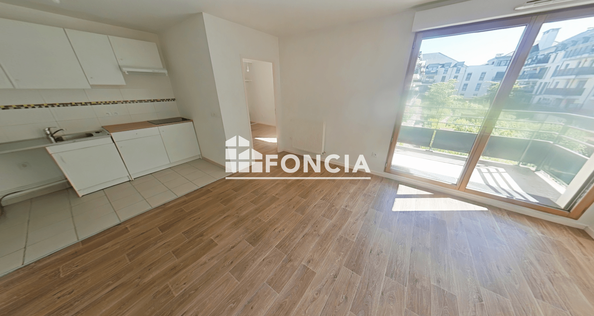 Appartement 2 pièces (45.33 m²) à louer - Cormeilles-en-parisis (95240)