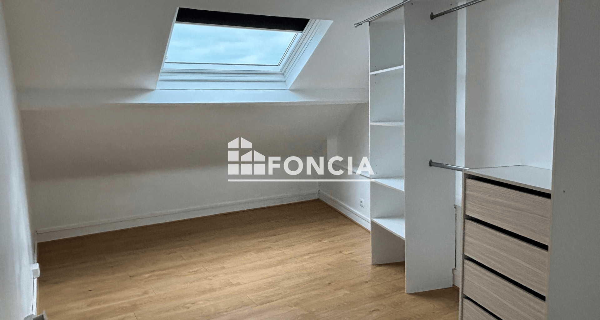 Studio meublé (19.49 m²) à louer - Houdan (78550)
