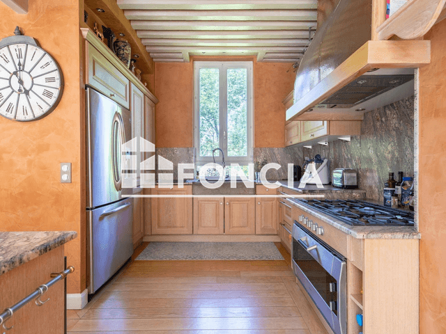 Maison 6 pièces (146.62 m²) à louer - Lyon 5ᵉ (69005)