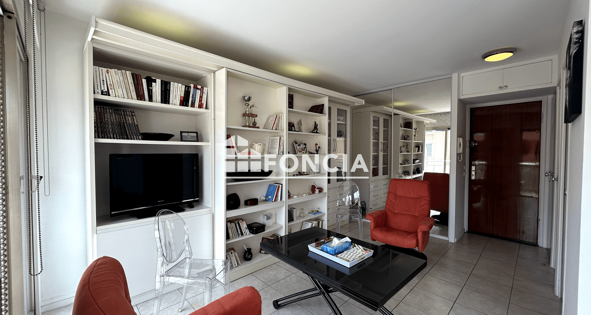 Studio (25 m²) à vendre - Le Lavandou (83980)