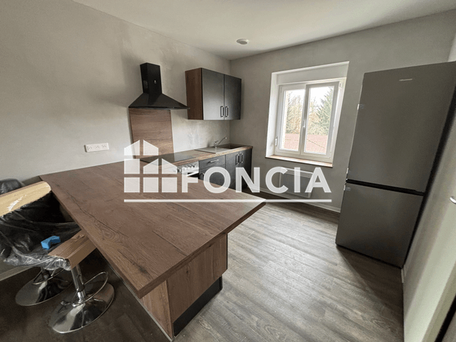 Appartement meublé 2 pièces (40.18 m²) à louer - Epinal (88000)