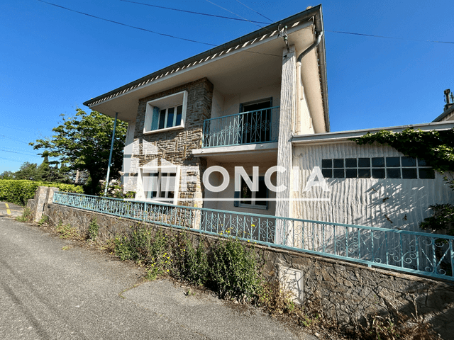 Maison 4 pièces (91.93 m²) à louer - Carcassonne (11000)
