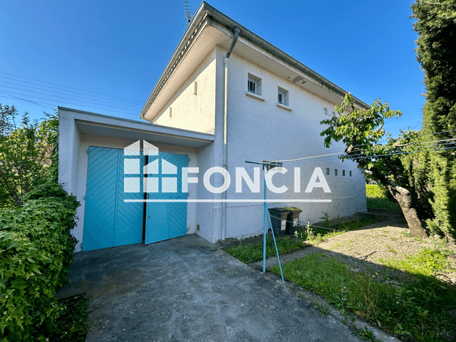 Maison 4 pièces (91.93 m²) à louer - Carcassonne (11000)