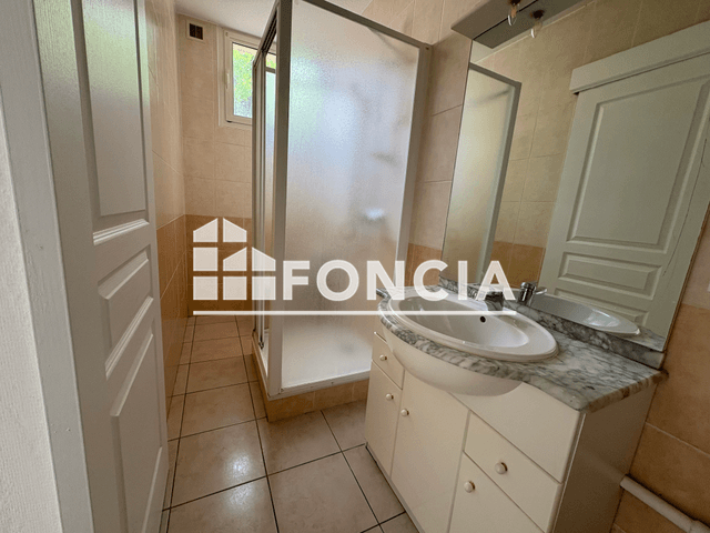 Appartement 2 pièces (26.2 m²) à louer - Beziers (34500)