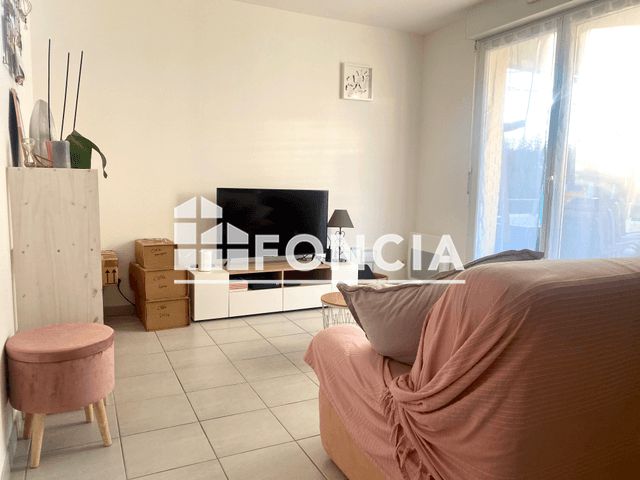 Appartement 2 pièces (37.65 m²) à louer - Saintes (17100)