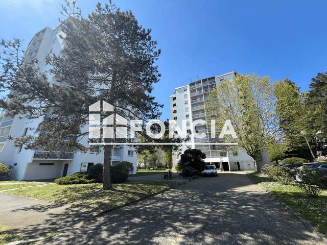Studio meublé (29.16 m²) à louer - Merignac (33700)