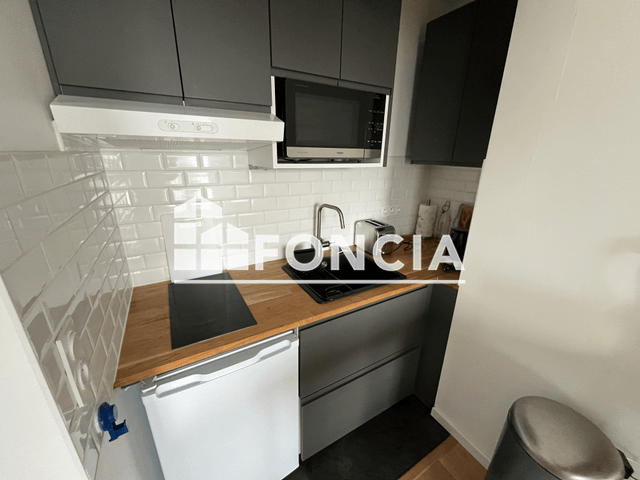 Studio meublé (29.16 m²) à louer - Merignac (33700)