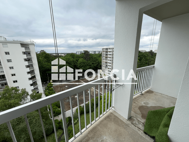 Studio meublé (29.16 m²) à louer - Merignac (33700)