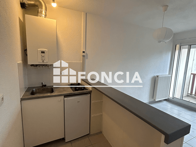 Studio (24.75 m²) à louer - Mont De Marsan (40000)