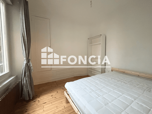 Appartement meublé 4 pièces (82.58 m²) à louer - Clermont Ferrand (63000)