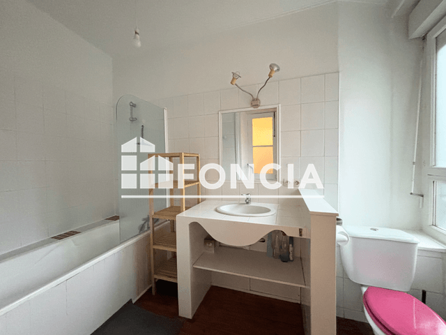 Appartement meublé 4 pièces (82.58 m²) à louer - Clermont Ferrand (63000)