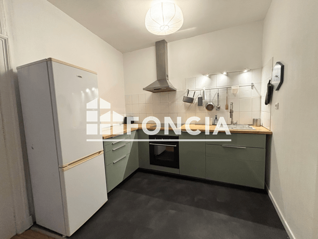 Appartement meublé 4 pièces (82.58 m²) à louer - Clermont Ferrand (63000)