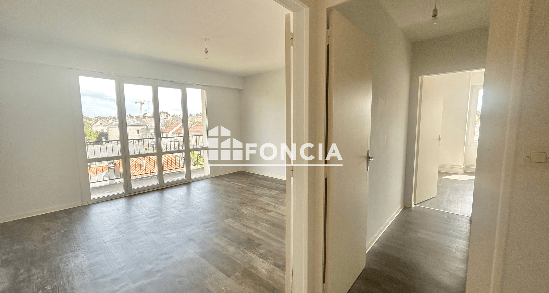Appartement 4 pièces (62 m²) à louer - Cholet (49300)
