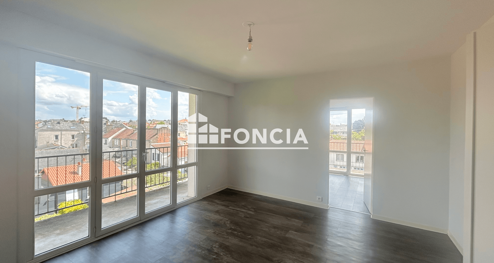 Appartement 4 pièces (62 m²) à louer - Cholet (49300)
