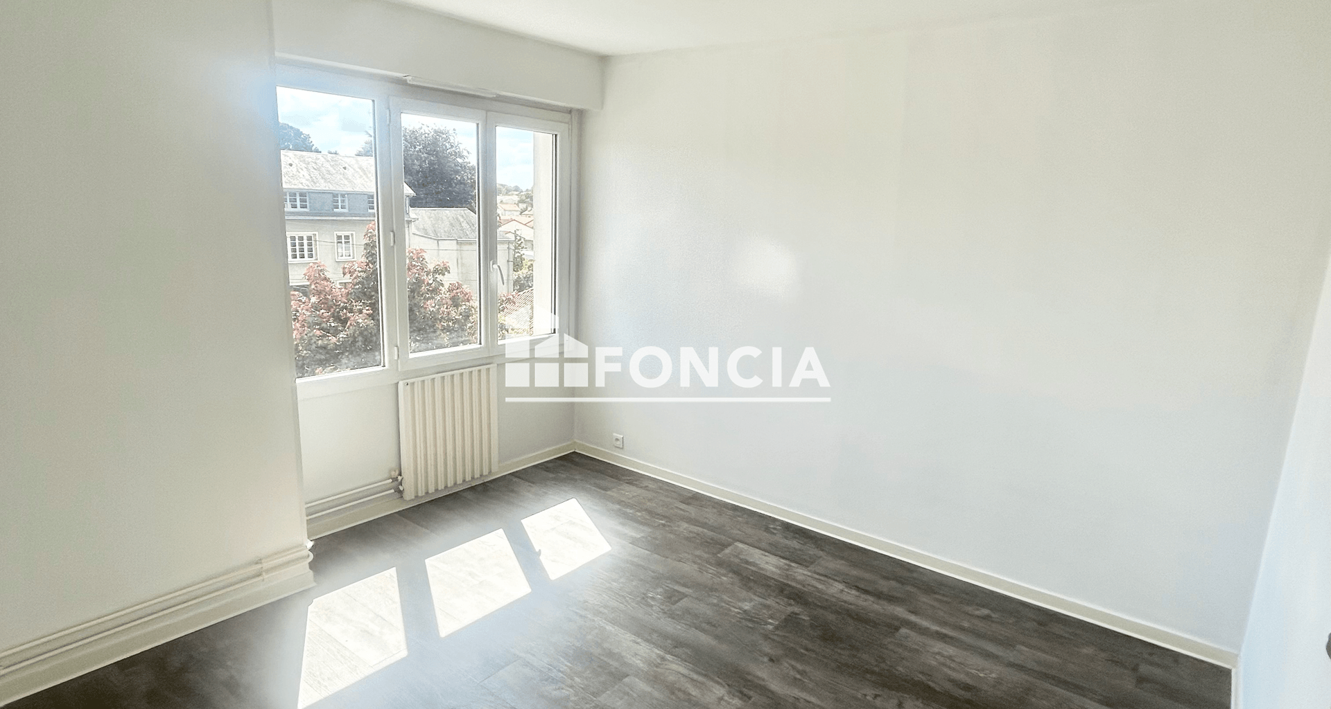 Appartement 4 pièces (62 m²) à louer - Cholet (49300)