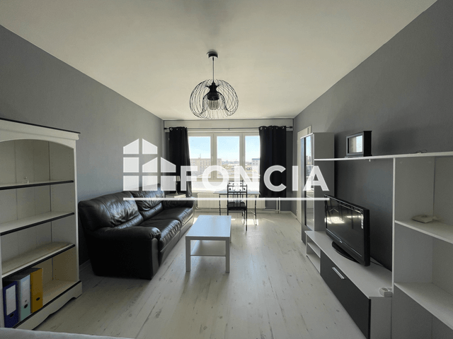 Studio meublé (30.23 m²) à louer - Thionville (57100)