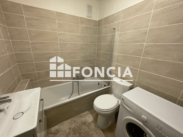 Studio meublé (30.23 m²) à louer - Thionville (57100)
