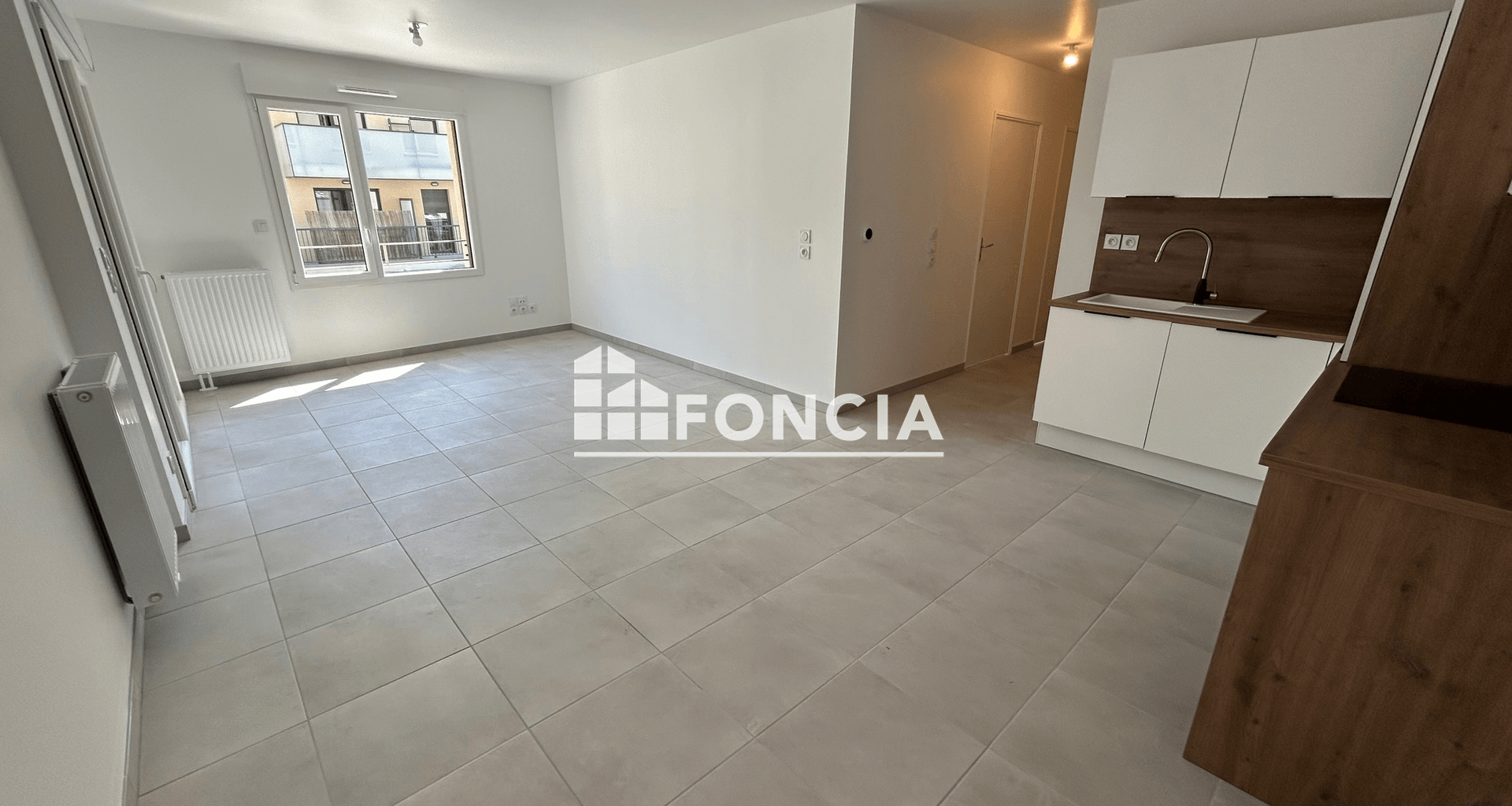 Appartement 3 pièces (61.46 m²) à louer - Colombelles (14460)