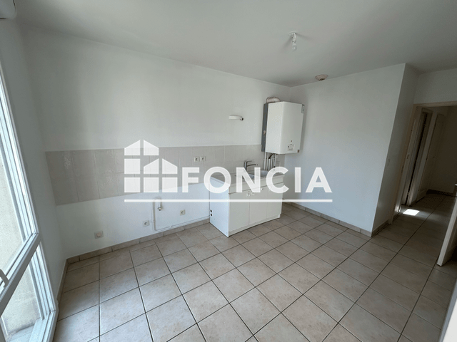 Appartement 3 pièces (58.69 m²) à louer - Valence (26000)
