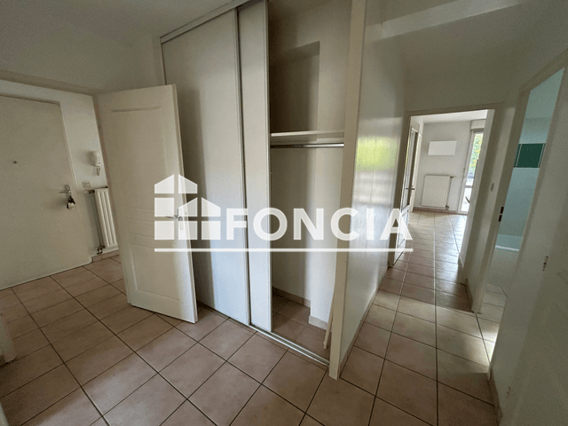 Appartement 3 pièces (58.69 m²) à louer - Valence (26000)