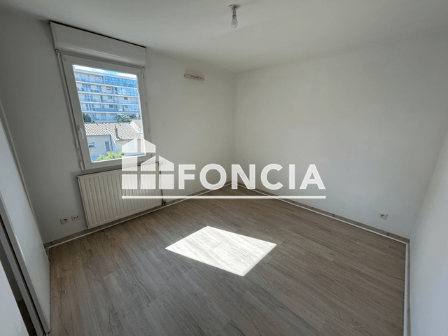 Appartement 3 pièces (58.69 m²) à louer - Valence (26000)