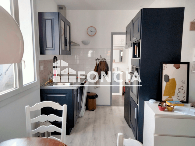 Studio meublé (27.88 m²) à louer - Ciboure (64500)