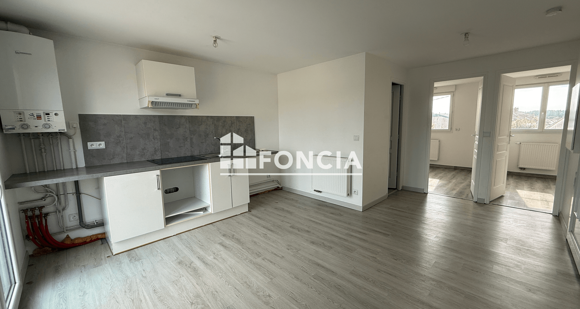 Appartement 3 pièces (36.7 m²) à louer - Saint-germain-sur-morin (77860)
