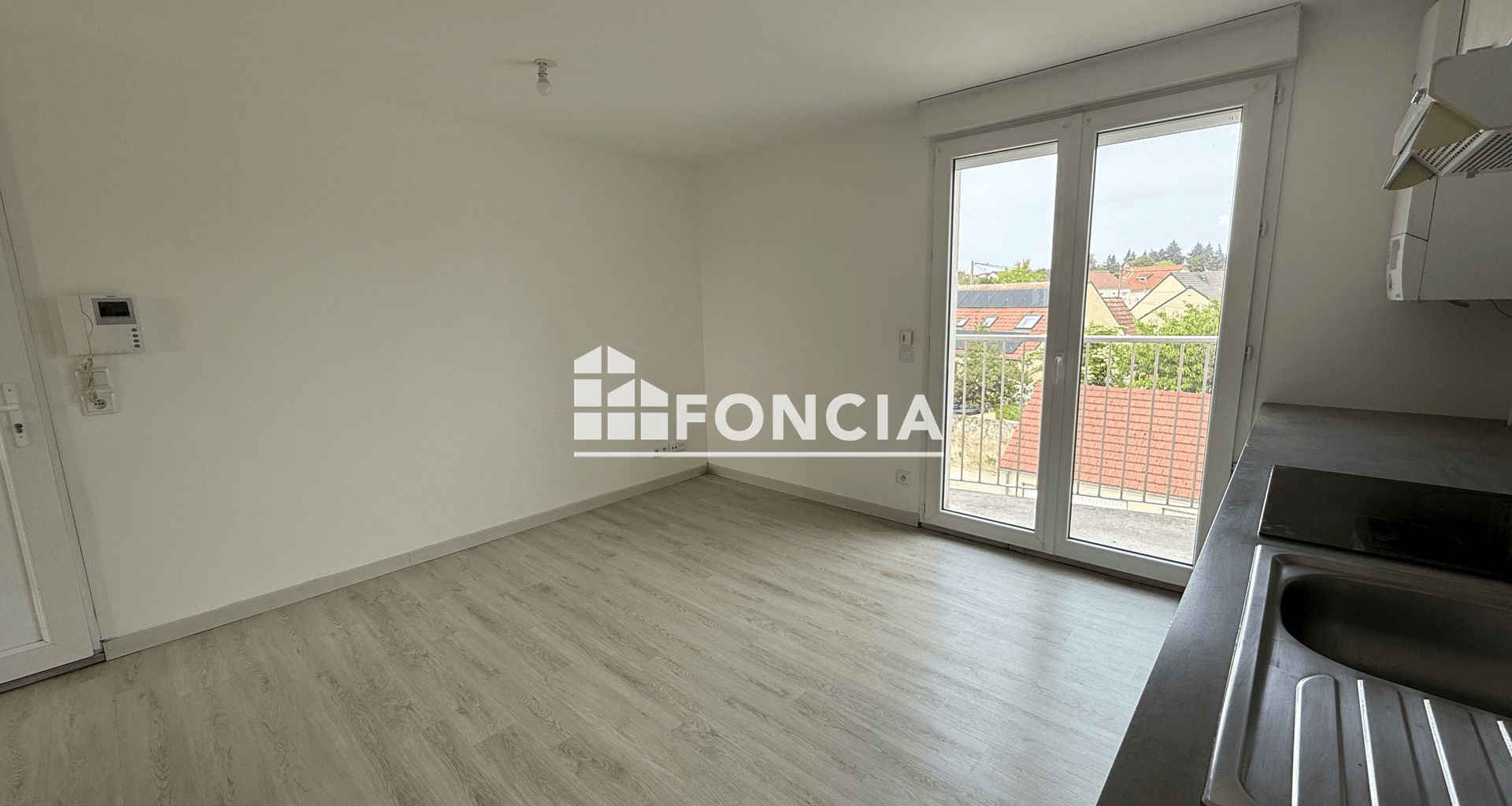 Appartement 3 pièces (36.7 m²) à louer - Saint-germain-sur-morin (77860)