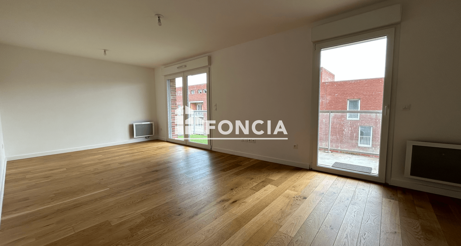 Appartement 4 pièces (79.3 m²) à louer - Lens (62300)