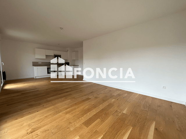 Appartement 4 pièces (79.3 m²) à louer - Lens (62300)