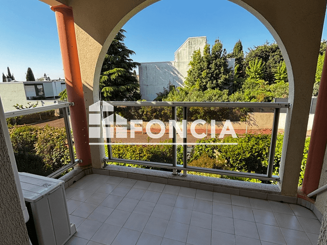 Appartement 2 pièces (51.81 m²) à louer - Montpellier (34070)