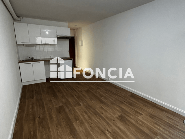 Studio (21.89 m²) à louer - Montpellier (34090)