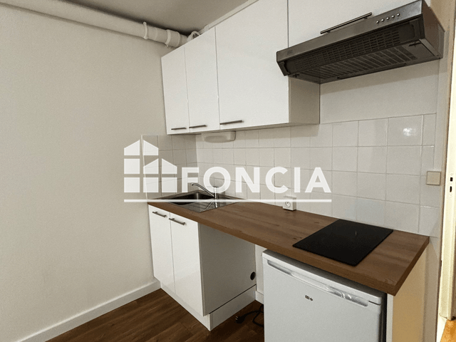Studio (21.89 m²) à louer - Montpellier (34090)