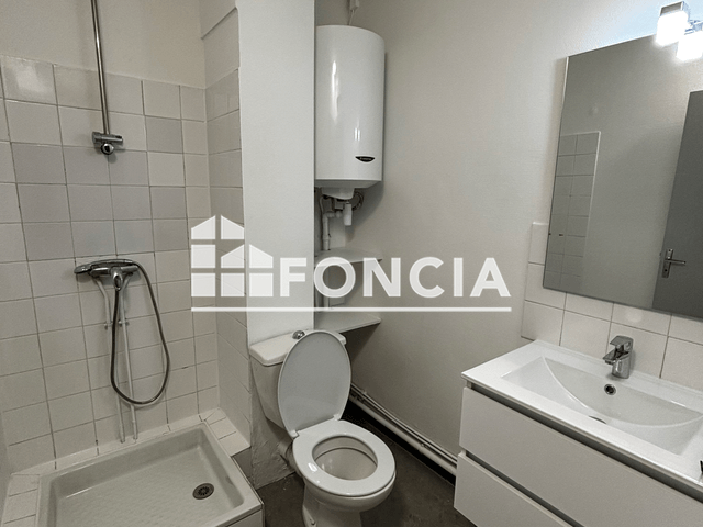 Studio (21.89 m²) à louer - Montpellier (34090)